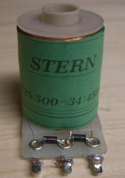 Stern Spule J 25-500 34-4500